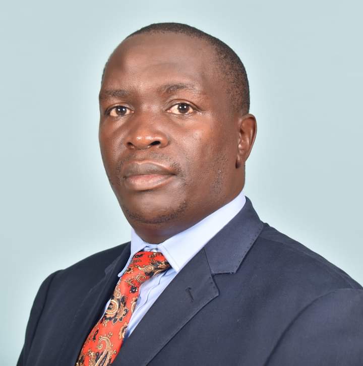 Dr. Evans M. Oruta