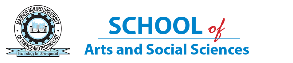 School of Arts and Social Sciences