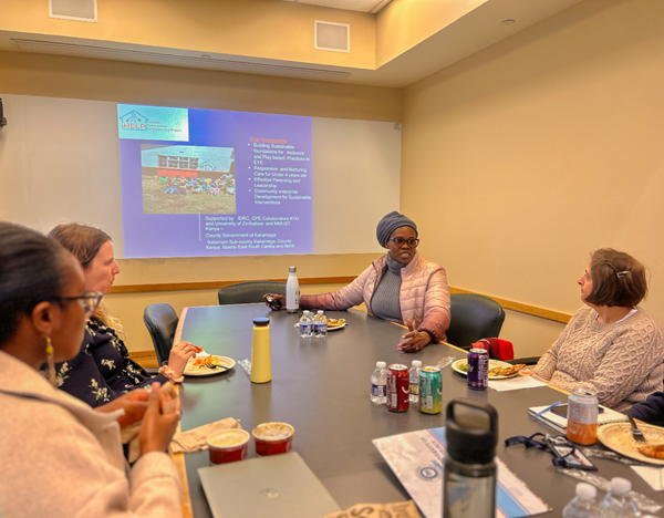 Dr. Rose Opiyo Delivers Lecture at Duke University, USA, on Evidence-Based Interventions for ‘At-Risk Children’ and Adolescents in Kenya
