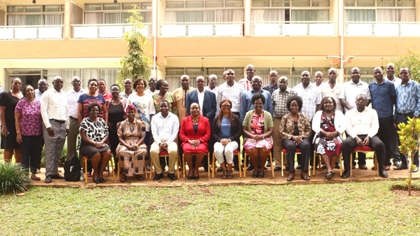 MMUST’s School of Arts and Social Sciences Undertakes Comprehensive Capacity-Building Exercise in Competency-Based Education Ahead of 2029 CBC Cohort